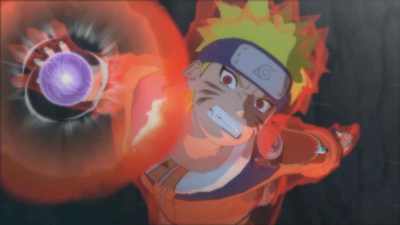 NARUTO－ナルト－　ナルティメットストーム