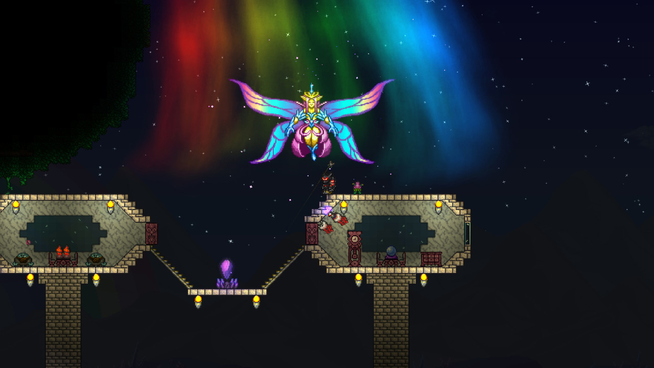 테라리아 (Terraria)