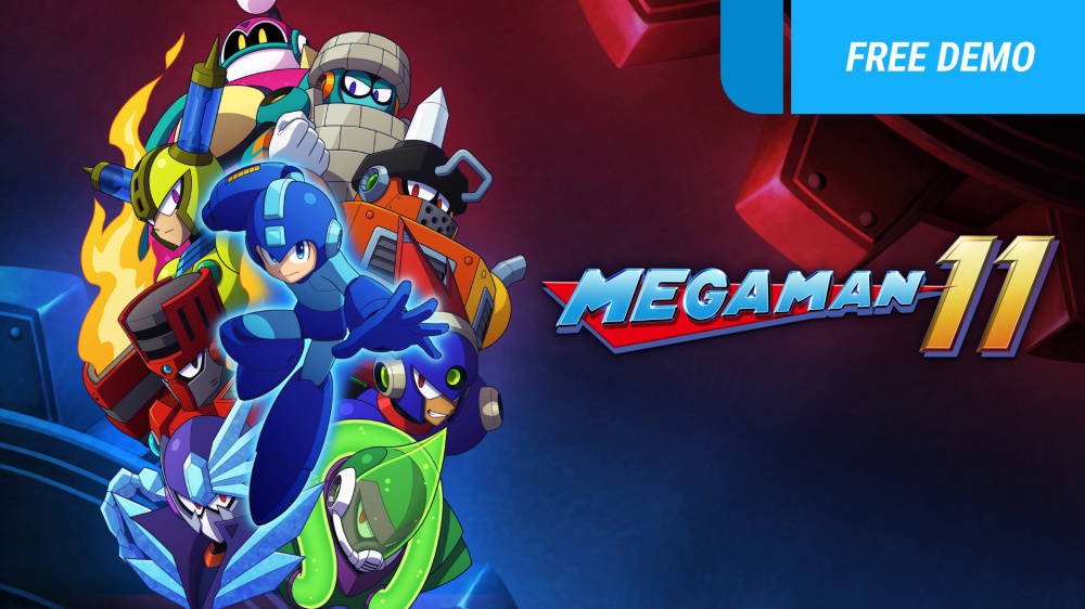 Mega Man 11 Pc Download