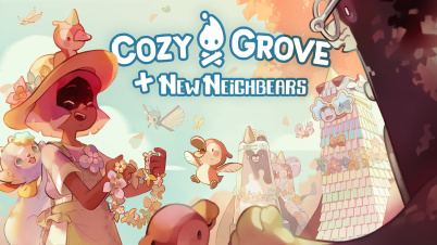 Cozy Grove + New Neighbears Bundle