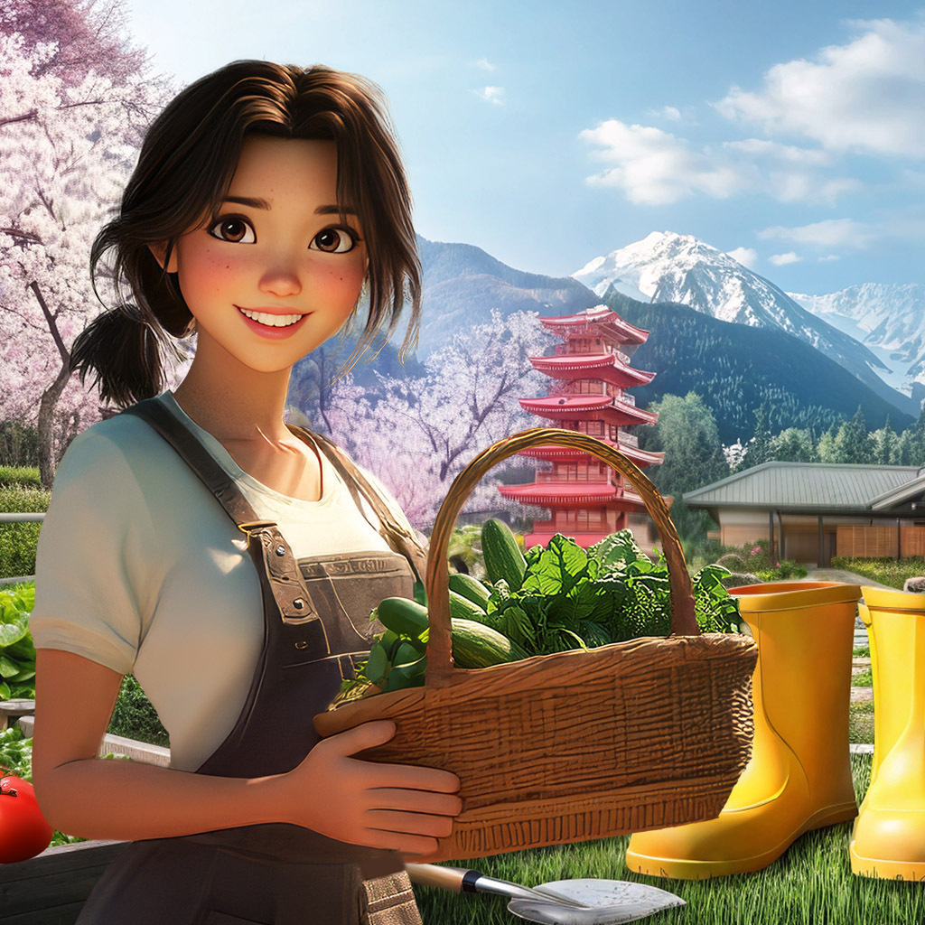 Cozy Gardener Simulator