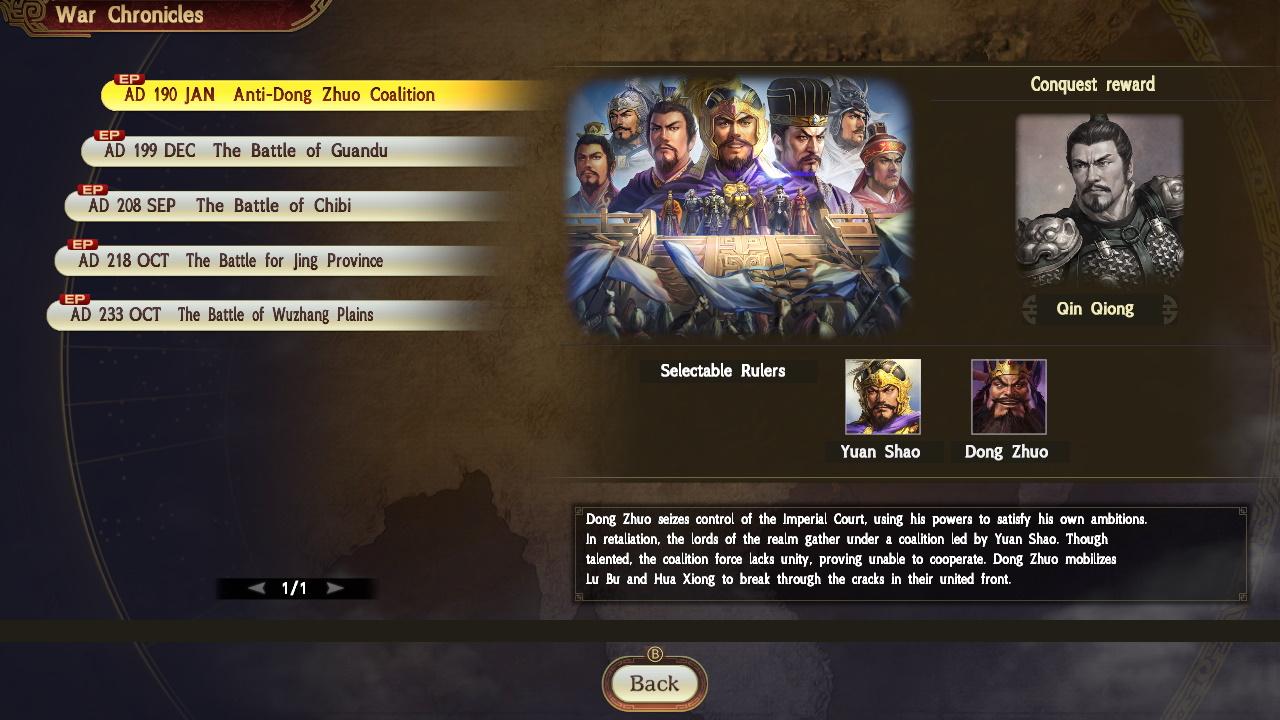 ROMANCE OF THE THREE KINGDOMS XIV: Diplomacy and Strategy Expansion Pack Bundle