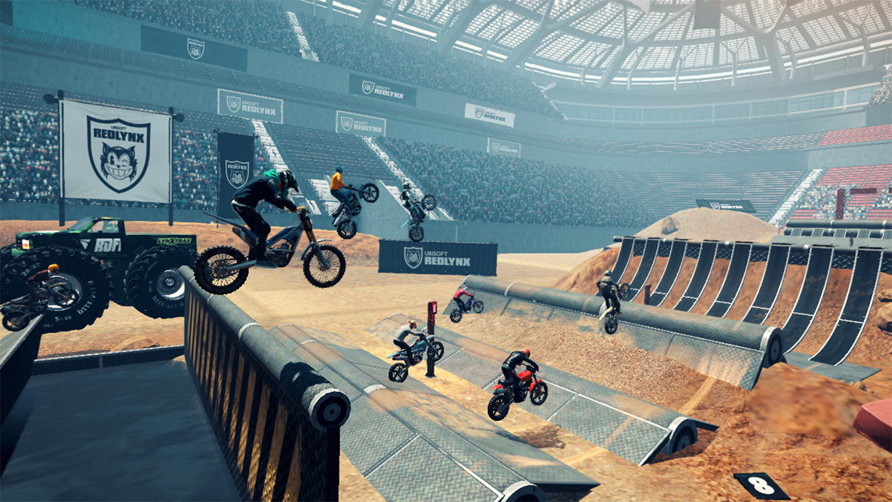 Trials® Rising