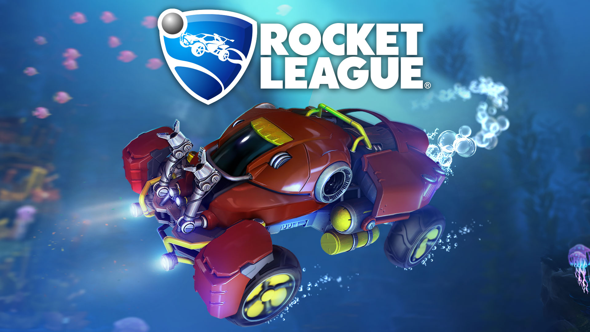 Rocket League® - Proteus