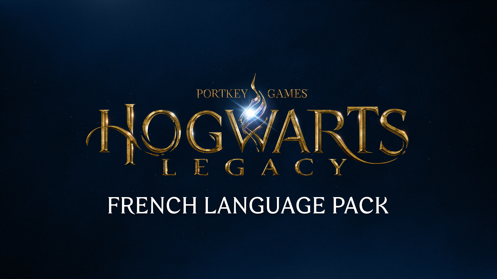 Hogwarts Legacy: French Language Pack