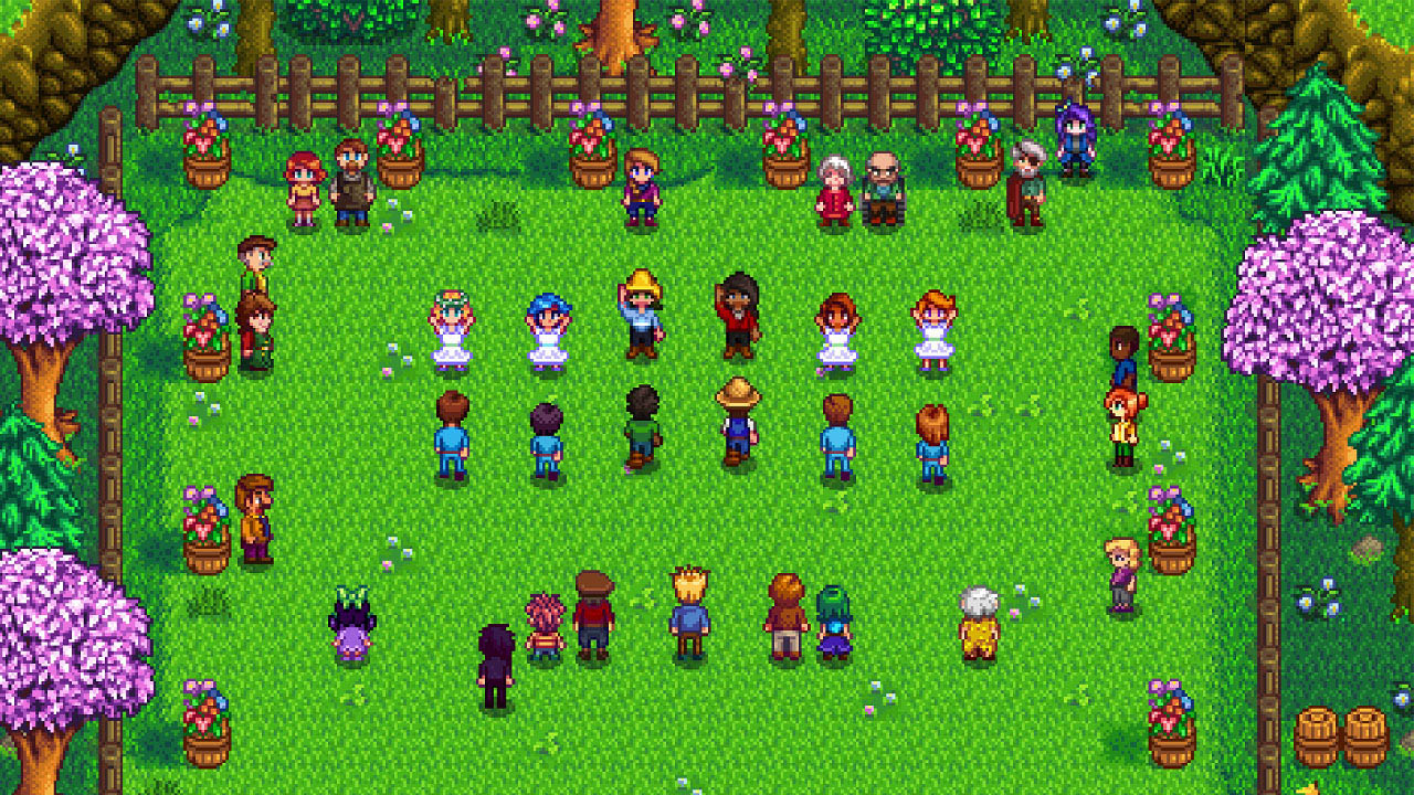 stardew valley e shop