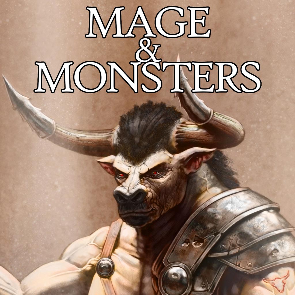 Mage & Monsters