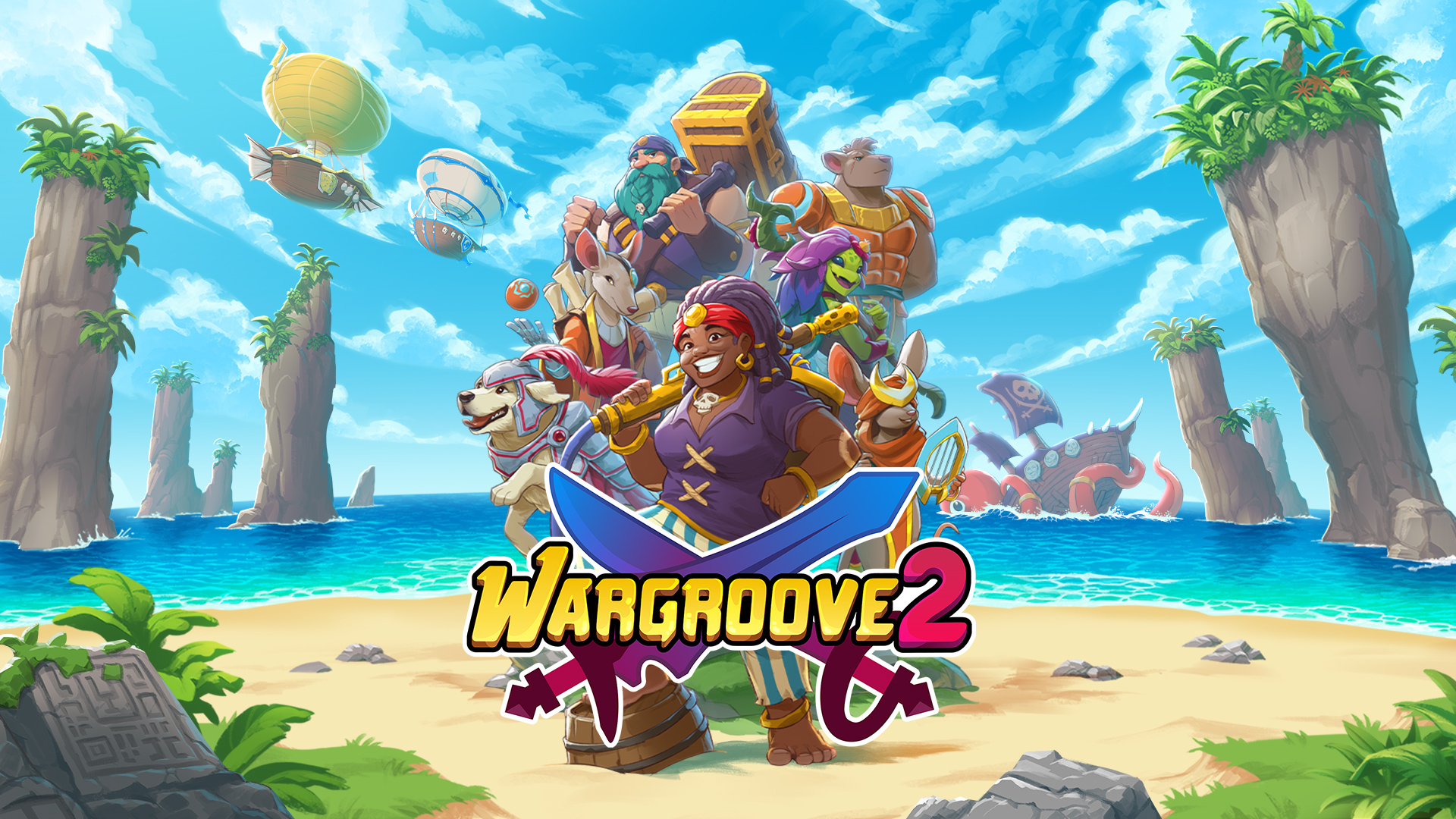 Wargroove 2