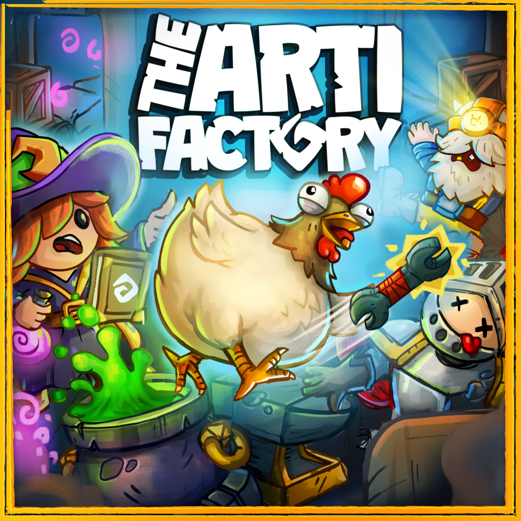 The Artifactory