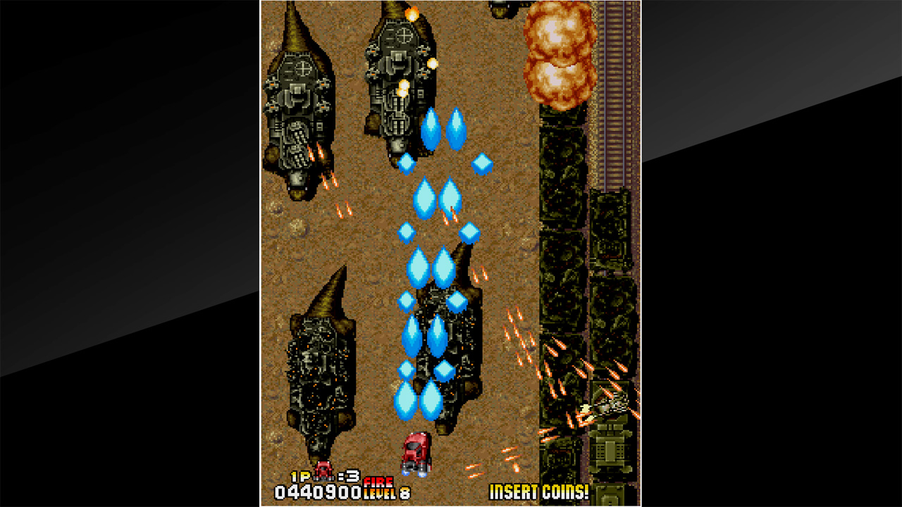 Arcade Archives TURBO FORCE