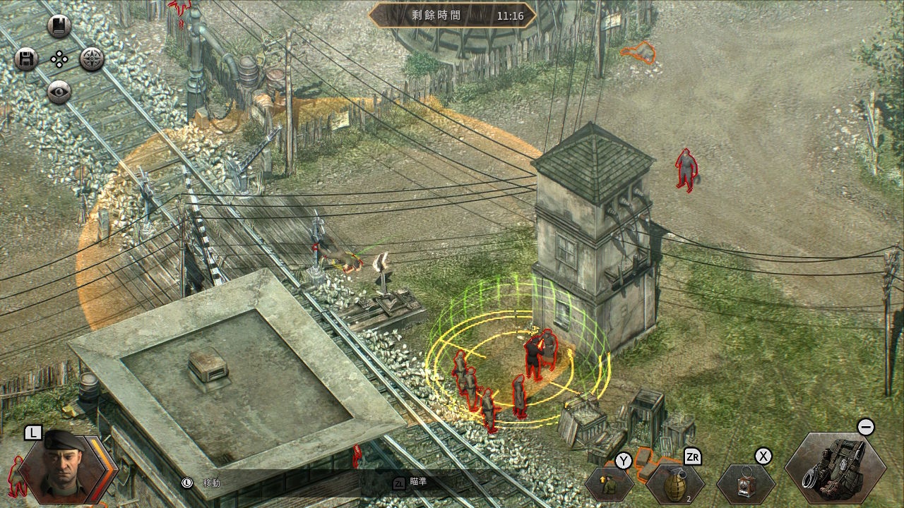 Commandos 3 - HD Remaster