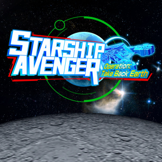 星舰复仇者行动:地球夺还大作战-游戏公社