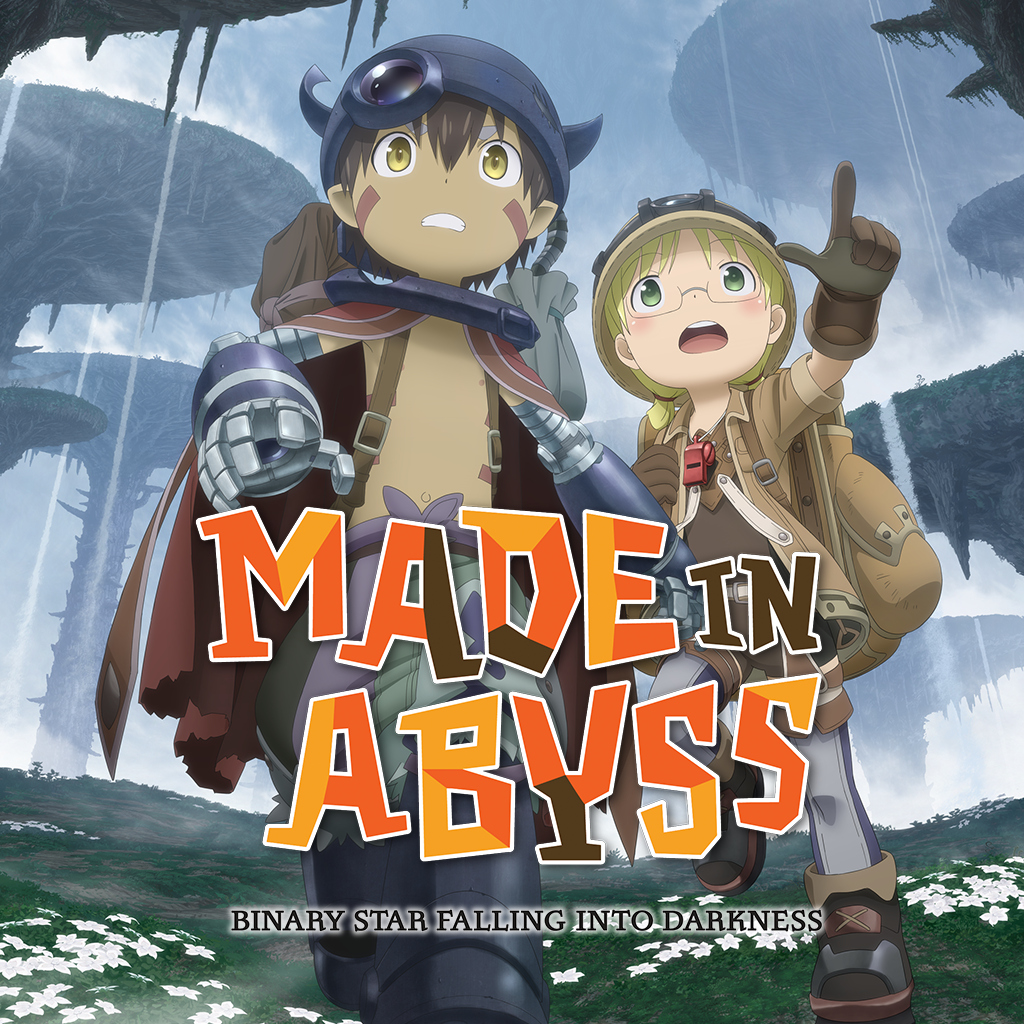 Made in Abyss: Binary Star Falling into Darkness
