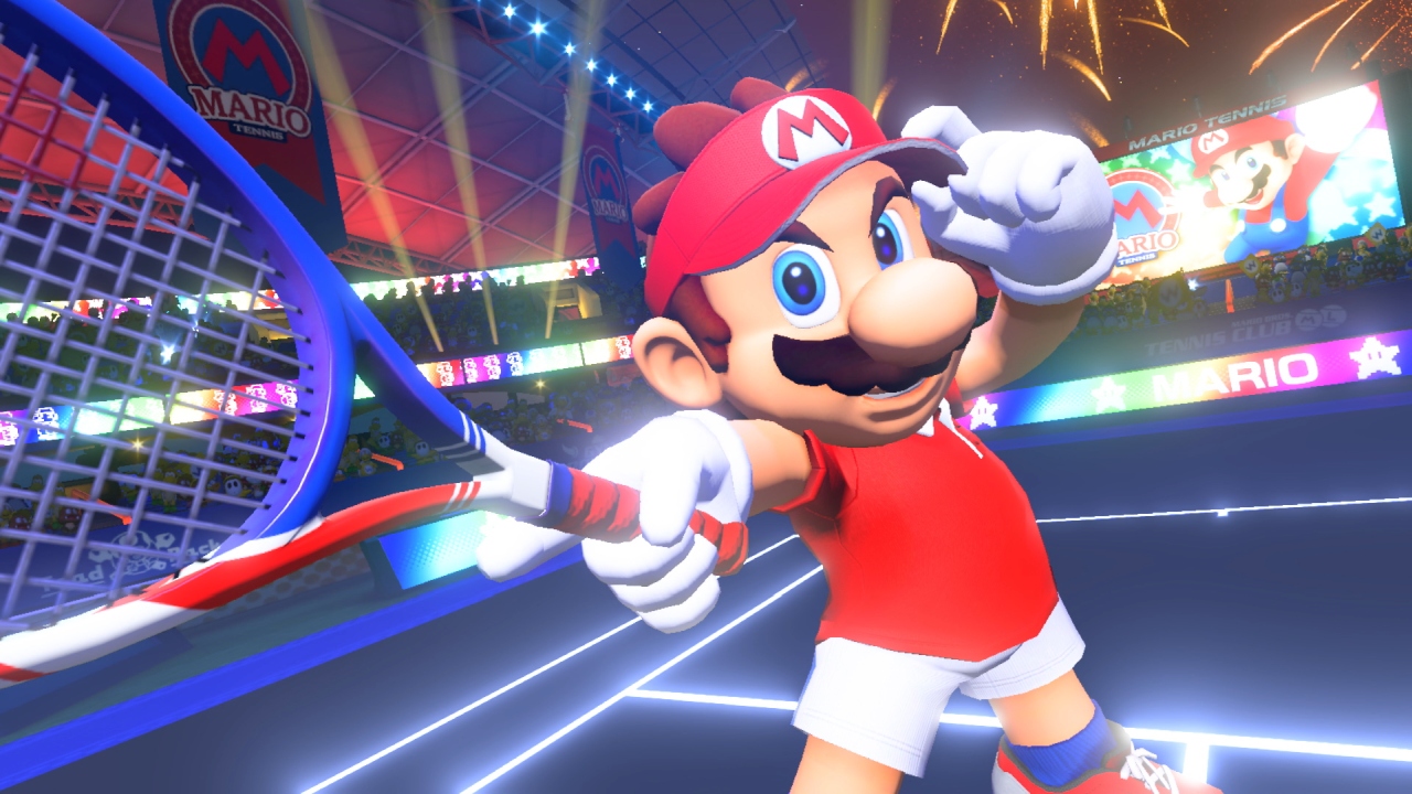 Mario Tennis™ Aces