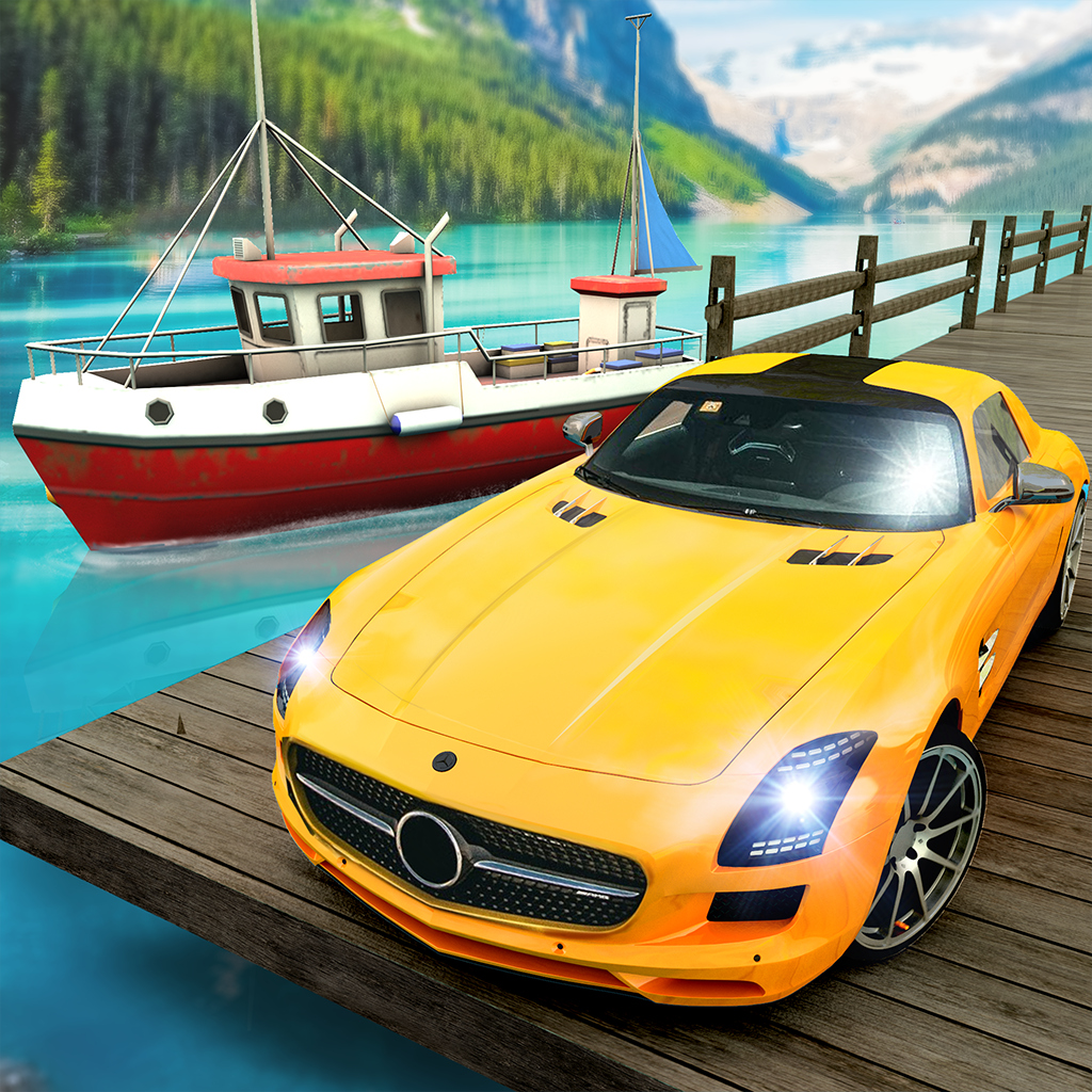 Driving World: Nordic Challenge