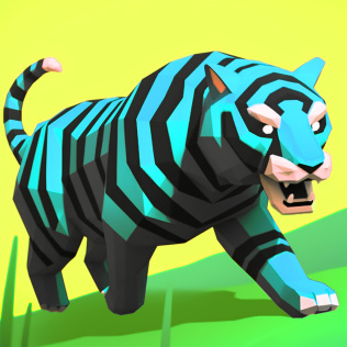 Humans vs Tigers-游戏公社