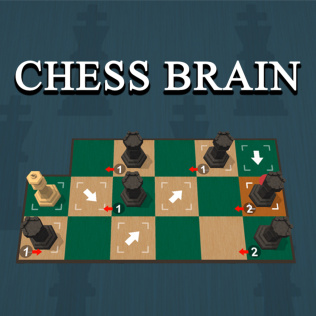 国际象棋大脑-游戏公社