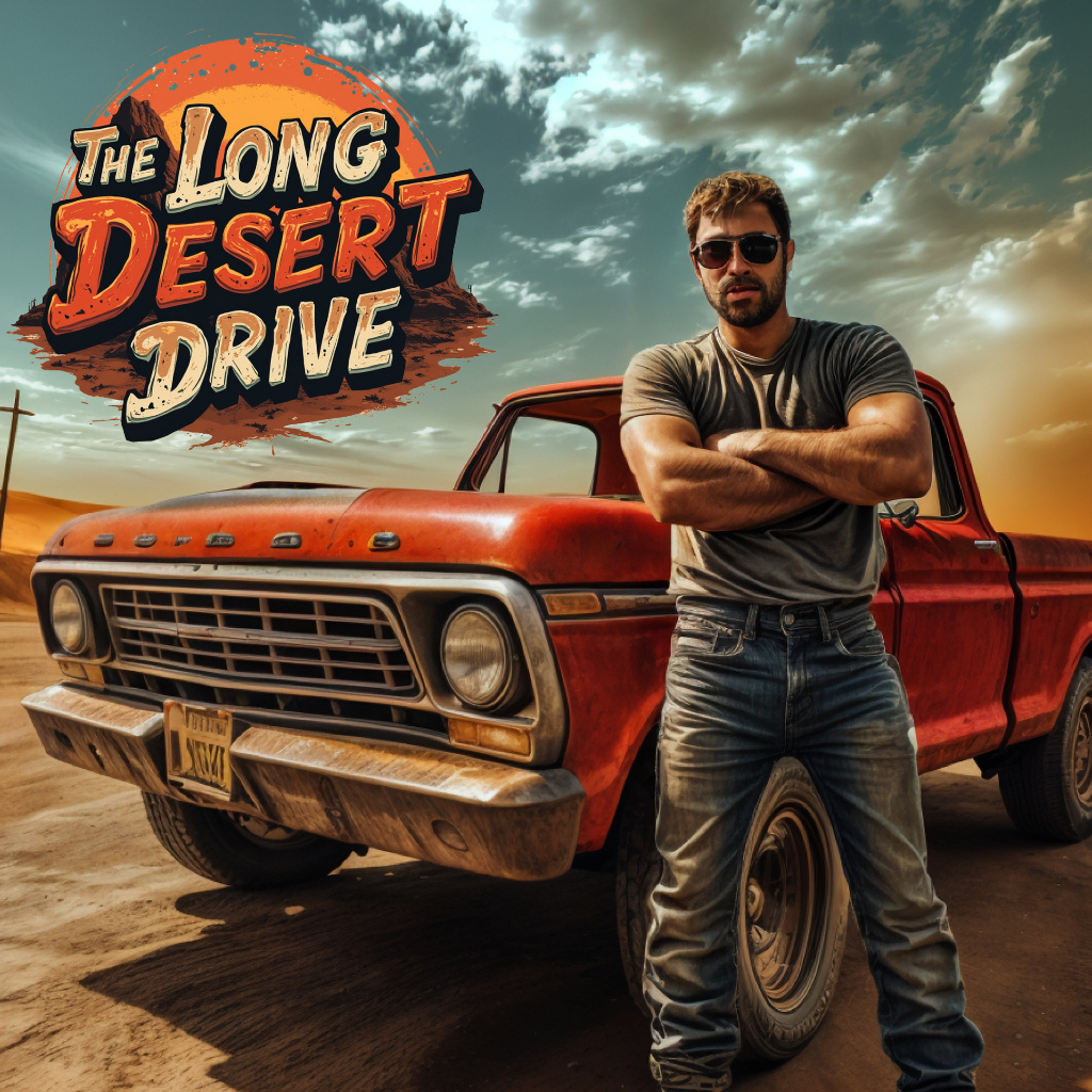 The Long Desert Drive