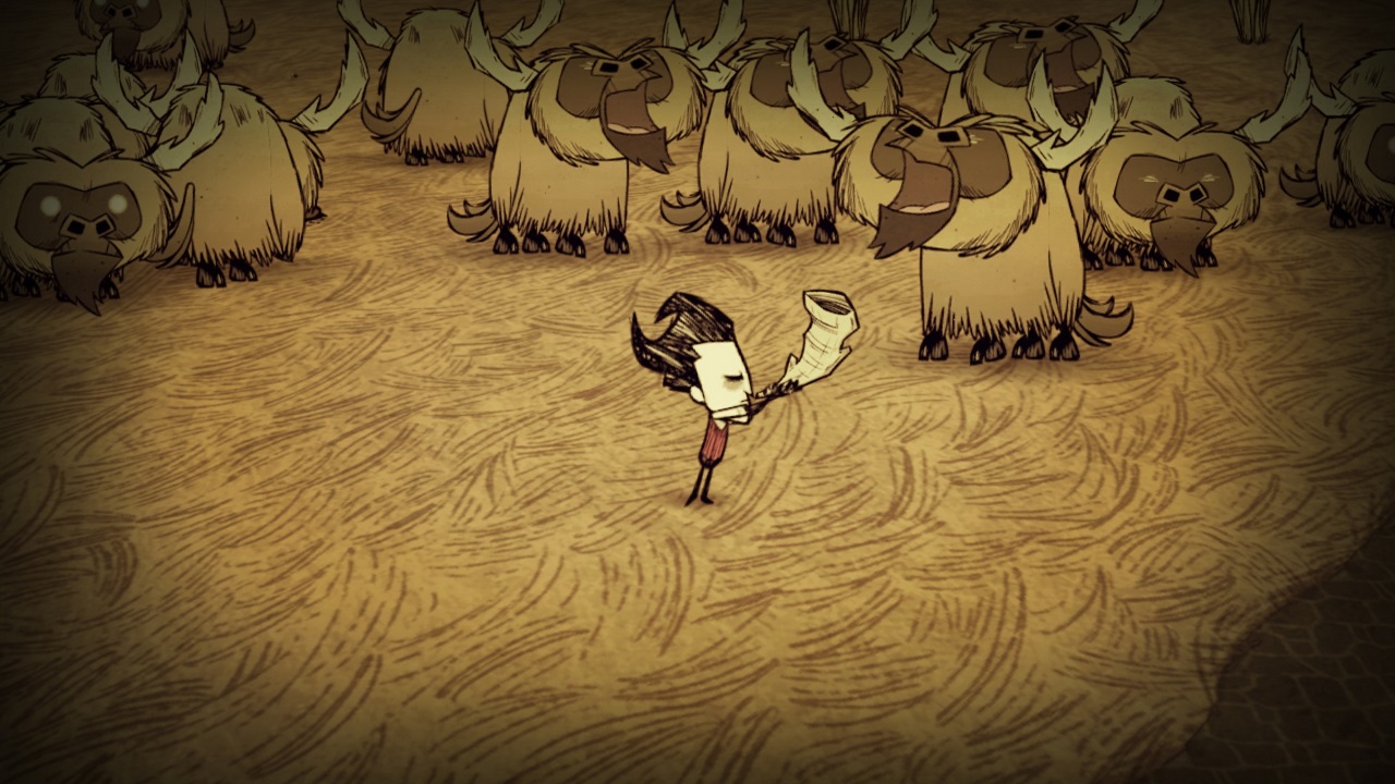 Don’t Starve: Nintendo Switch Edition