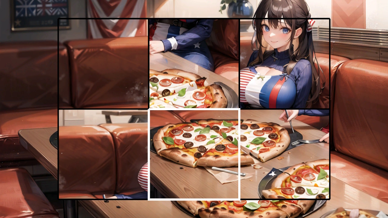 Hentai Girls: Amazing America