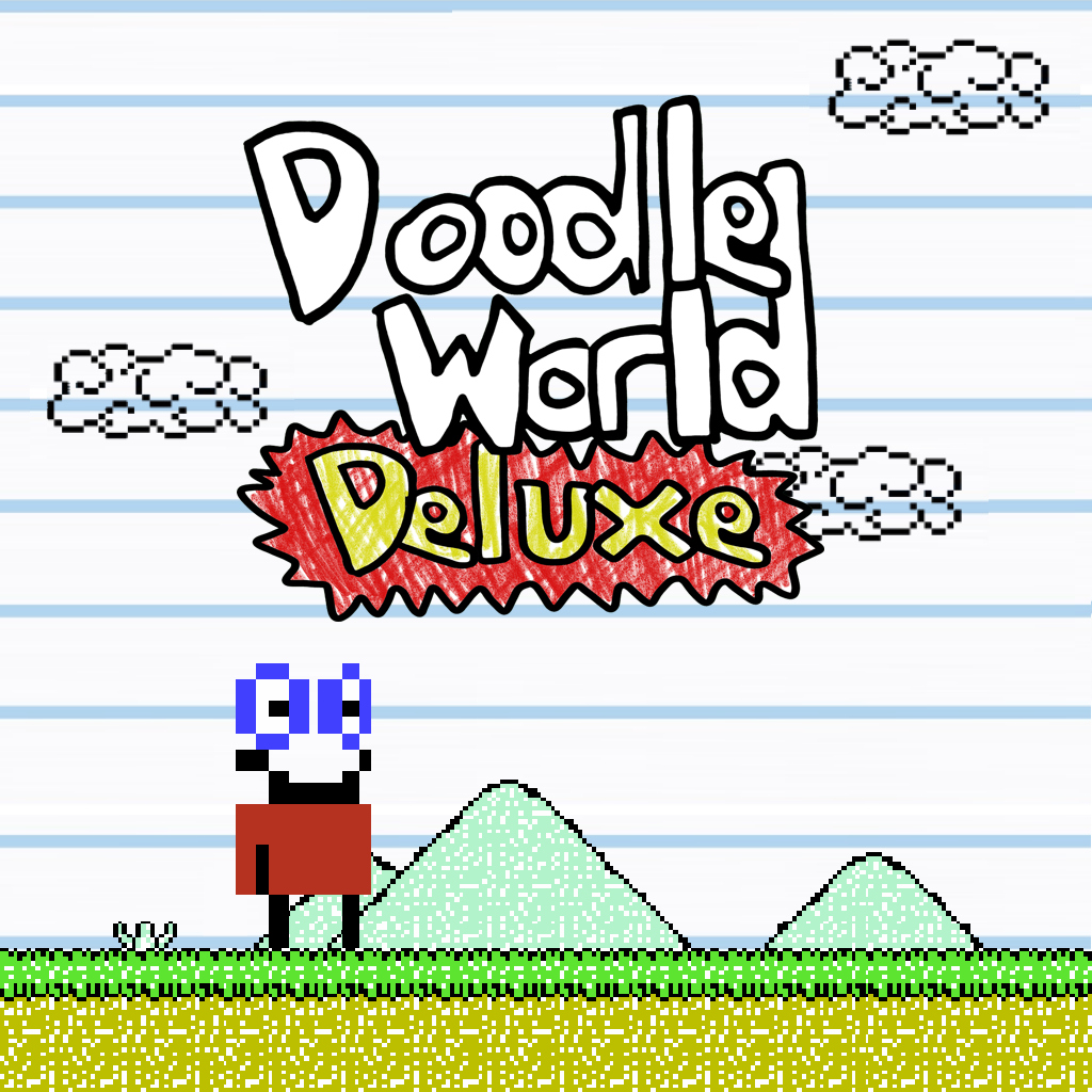 Doodle World Deluxe