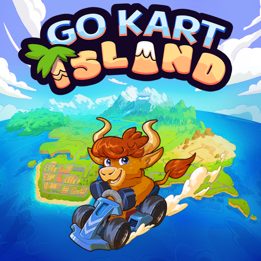Go Kart Island