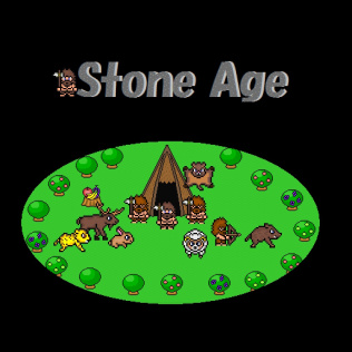 ストーンエイジ-游戏公社
