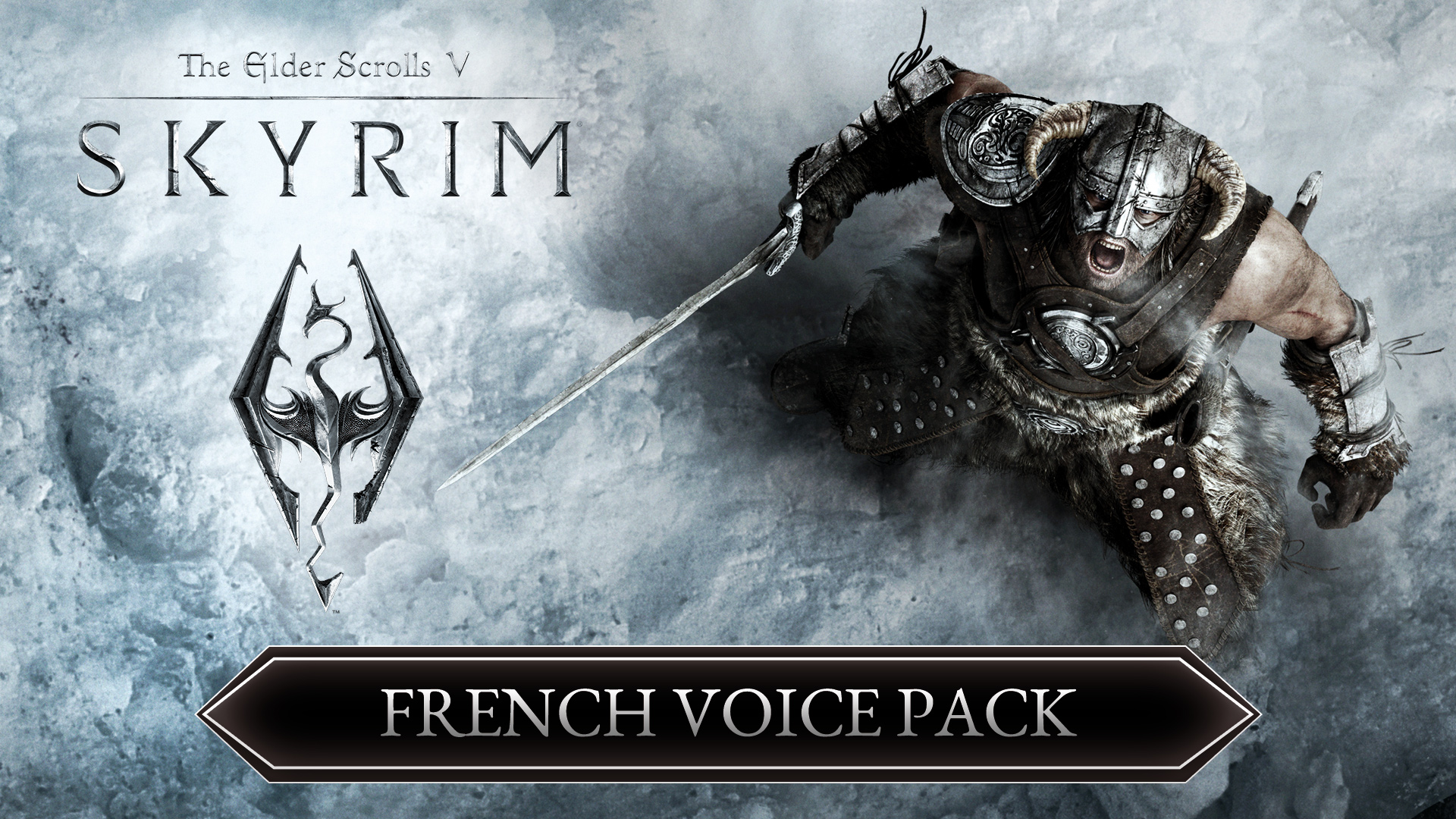 The Elder Scrolls V: Skyrim French Voice Pack