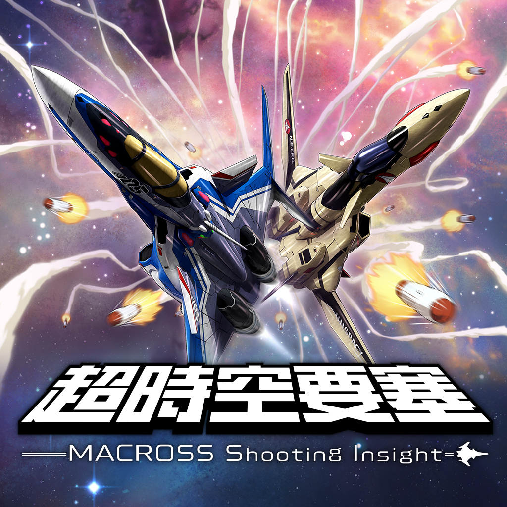 超時空要塞 MACROSS -Shooting Insight-