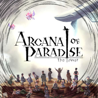 Arcana of Paradise —The Tower—-游戏公社