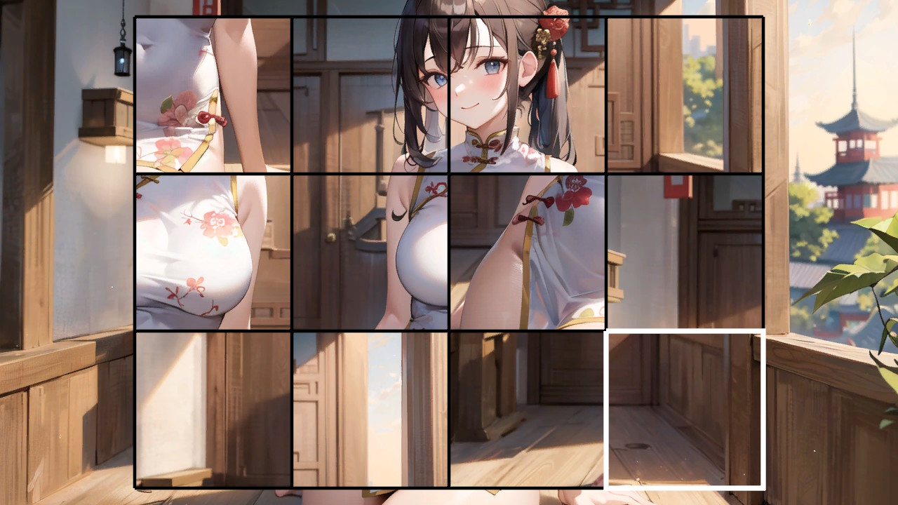 Hentai Girls: Mandarin Love
