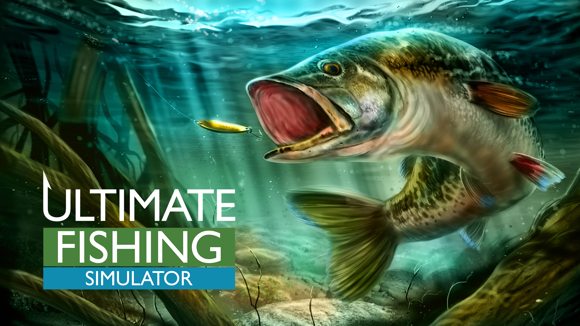 Ultimate Fishing Simulator/Nintendo Switch/eShop Download