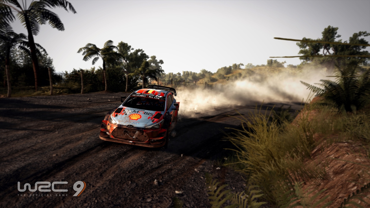 WRC9 The Official Game