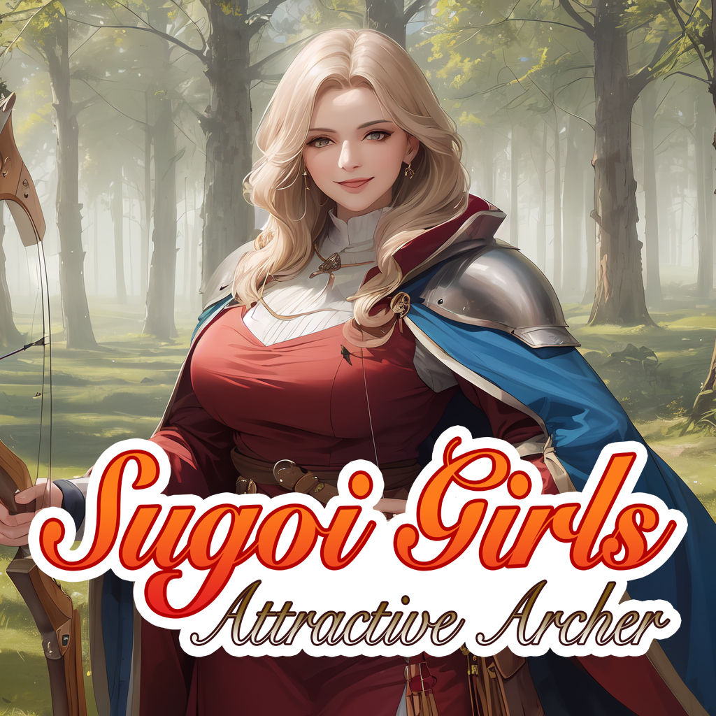 Sugoi Girls: Attractive Archer
