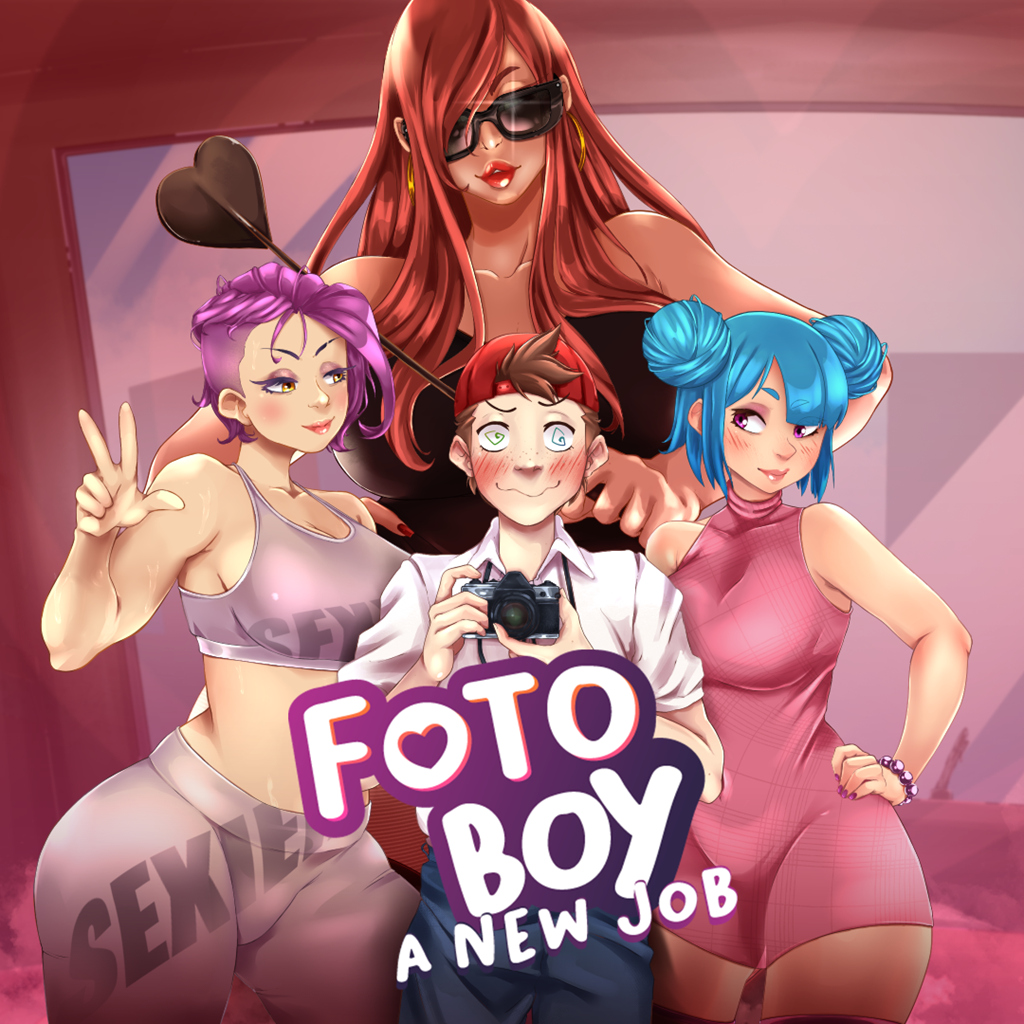 Foto Boy: A New Job