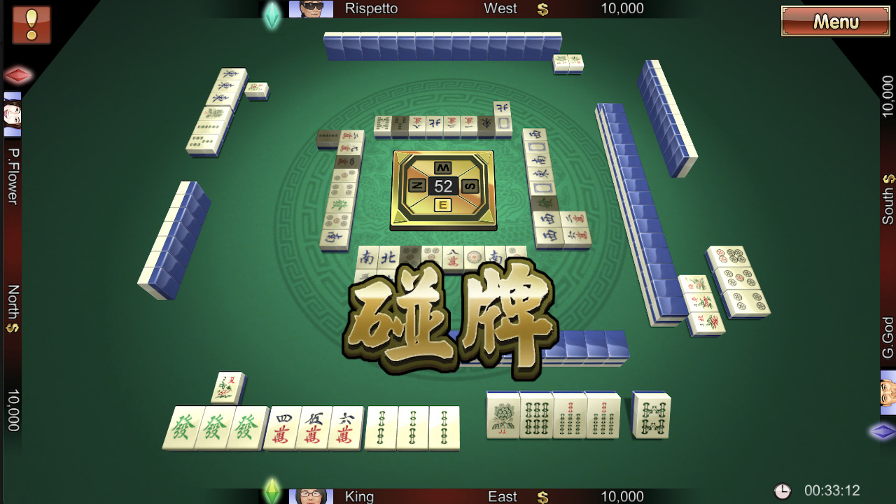 The Battle Of Mahjong, Aplicações de download da Nintendo Switch, Jogos