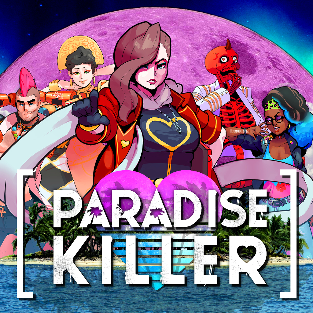 Paradise Killer