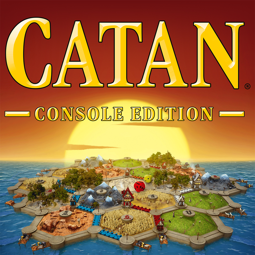 CATAN® - Console Edition/Nintendo Switch/eShop Download