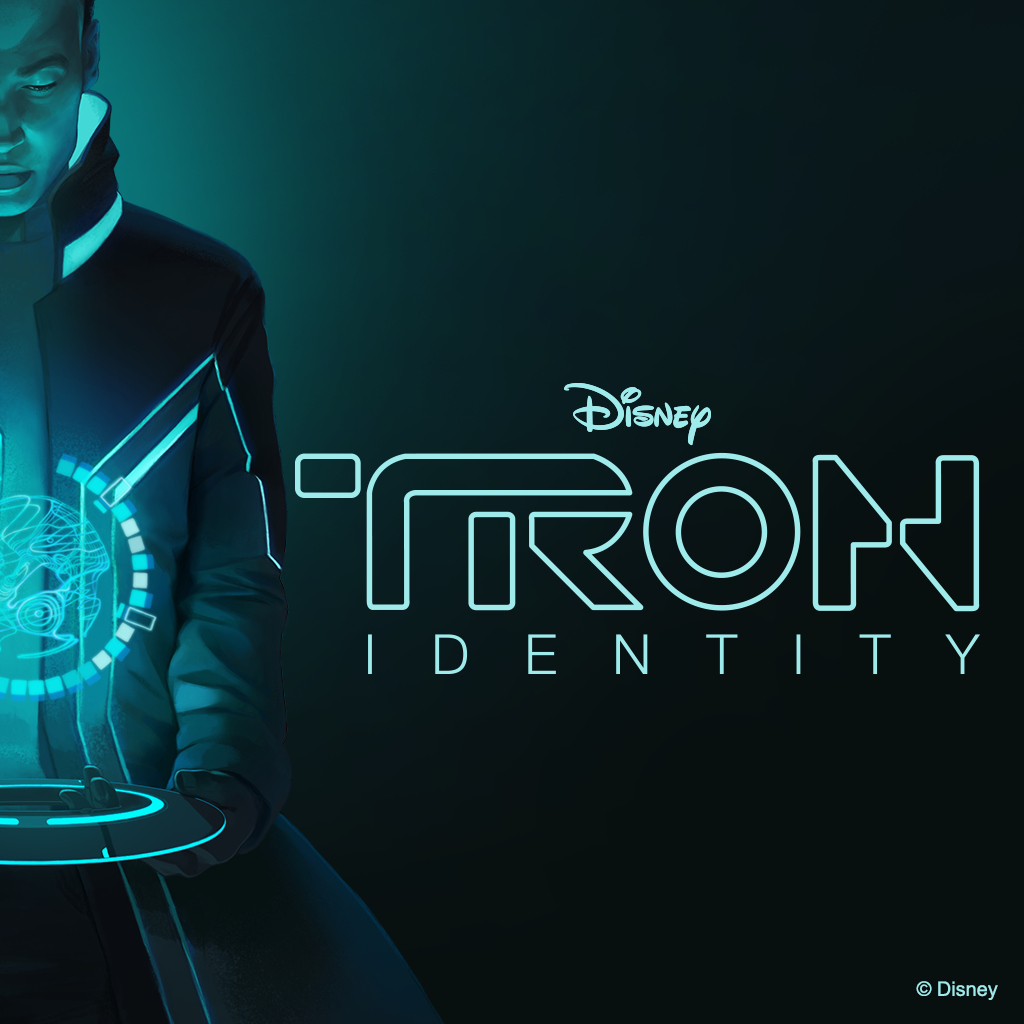 TRON: Identity