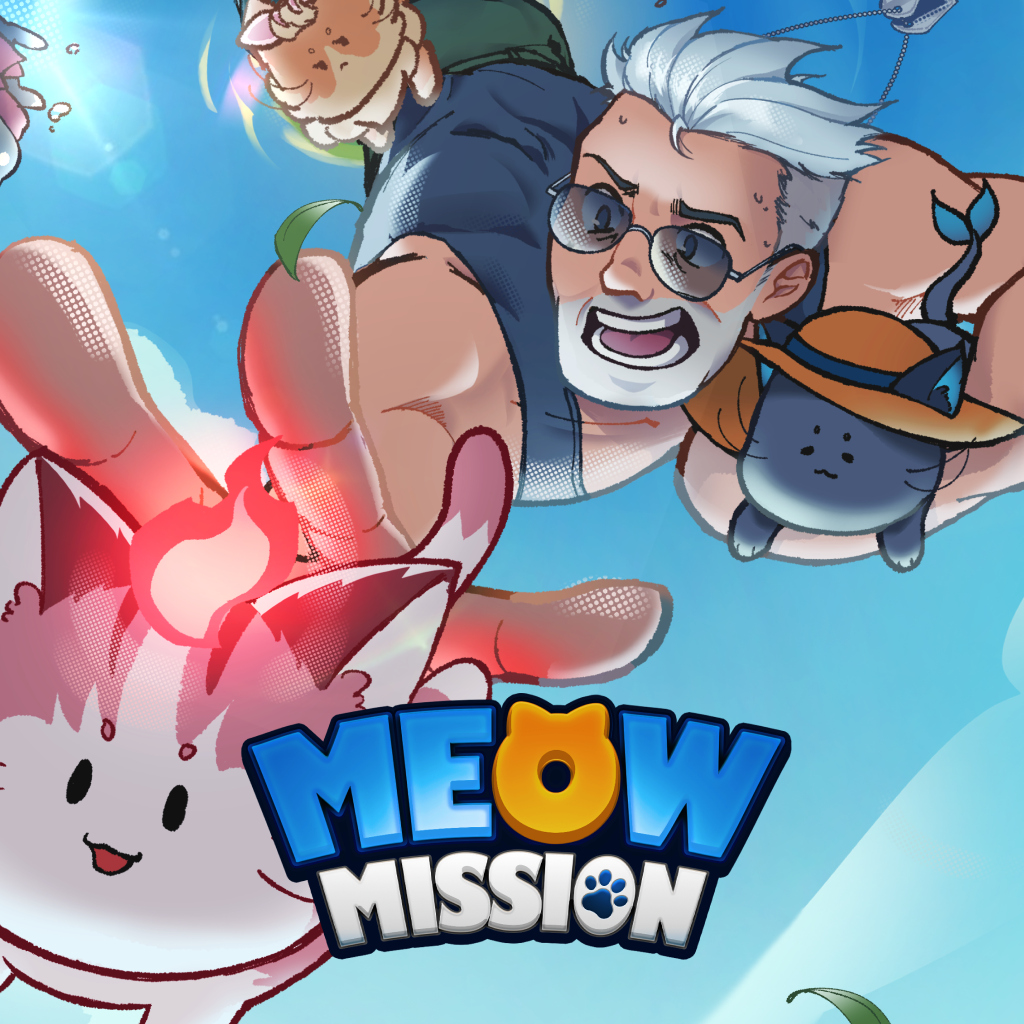 Meow Mission
