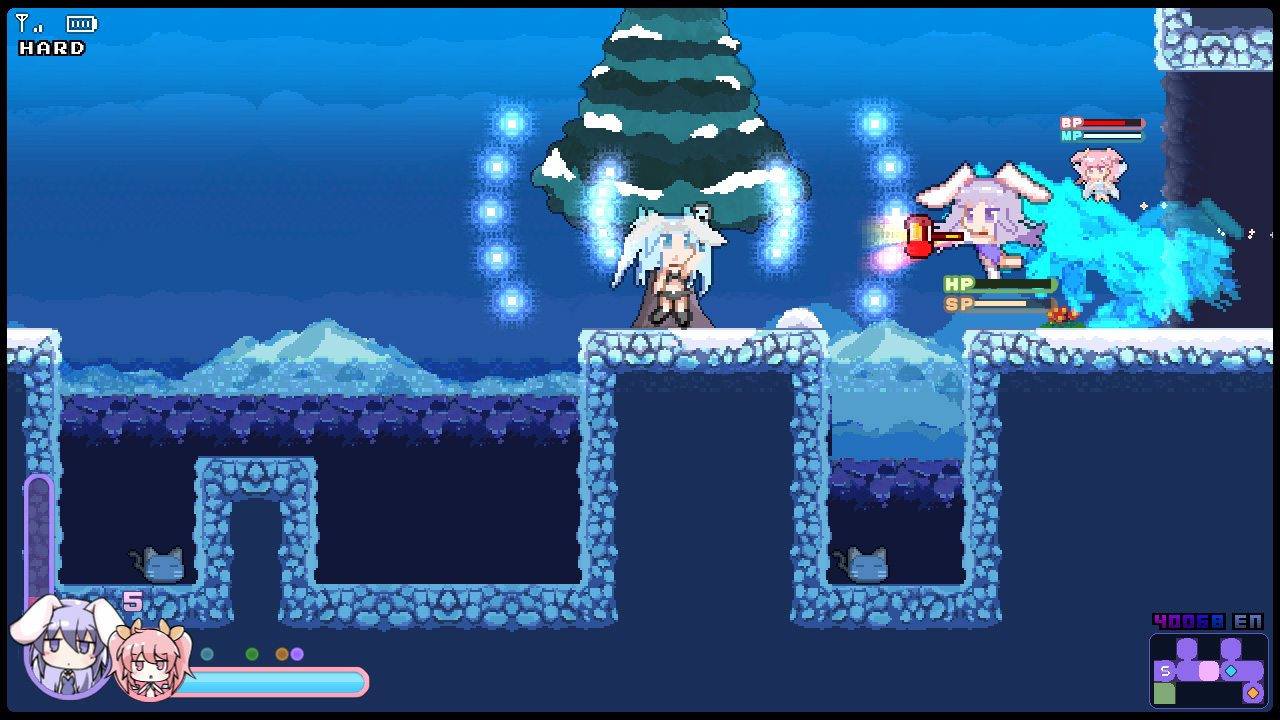 Rabi-Ribi （ラビリビ ）