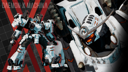 Daemon X Machina が期間限定で遊び放題 Nintendo Switch Online加入者限定イベント いっせいトライアル 開催 トピックス Nintendo