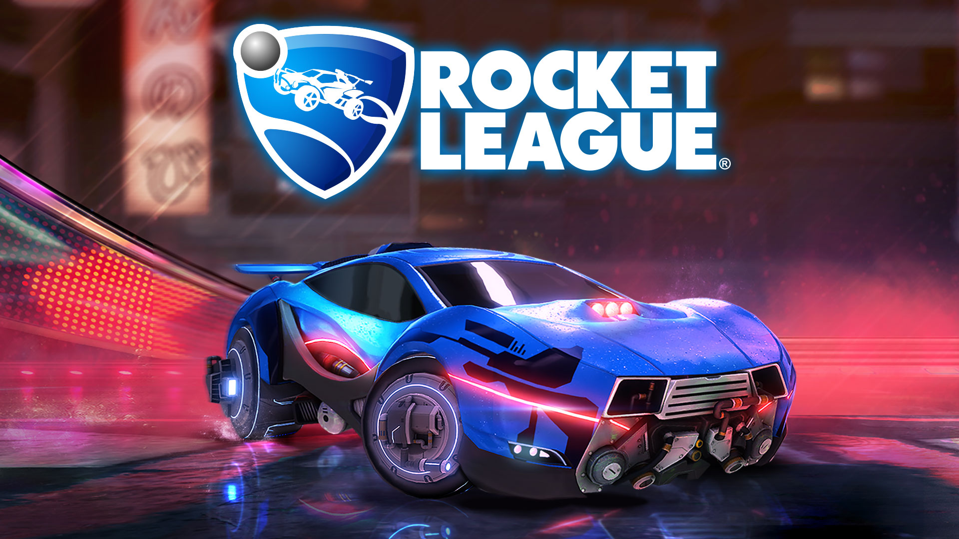 Rocket League® - Masamune
