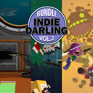 Indie Darling Bundle Vol 2-游戏公社