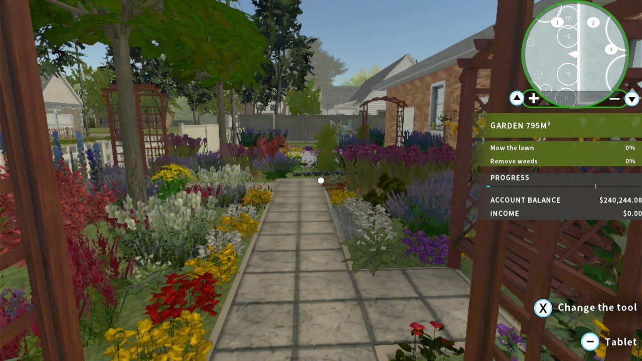 House Flipper: Garden DLC