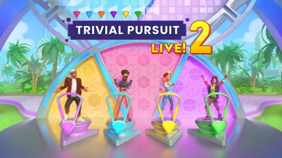TRIVIAL PURSUIT Live! 2 (英語版)