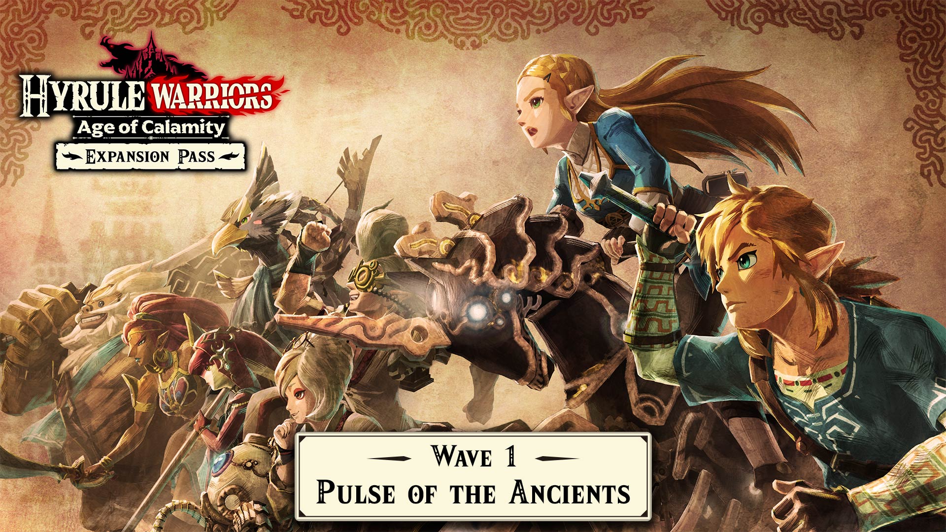 Pulse of the Ancients