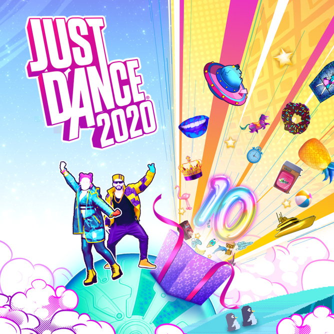Abonnement Just Dance Unlimited Switch Prix Just Dance® 2020 (🇦🇺 14.42€ / 🇷🇺 15.25€)