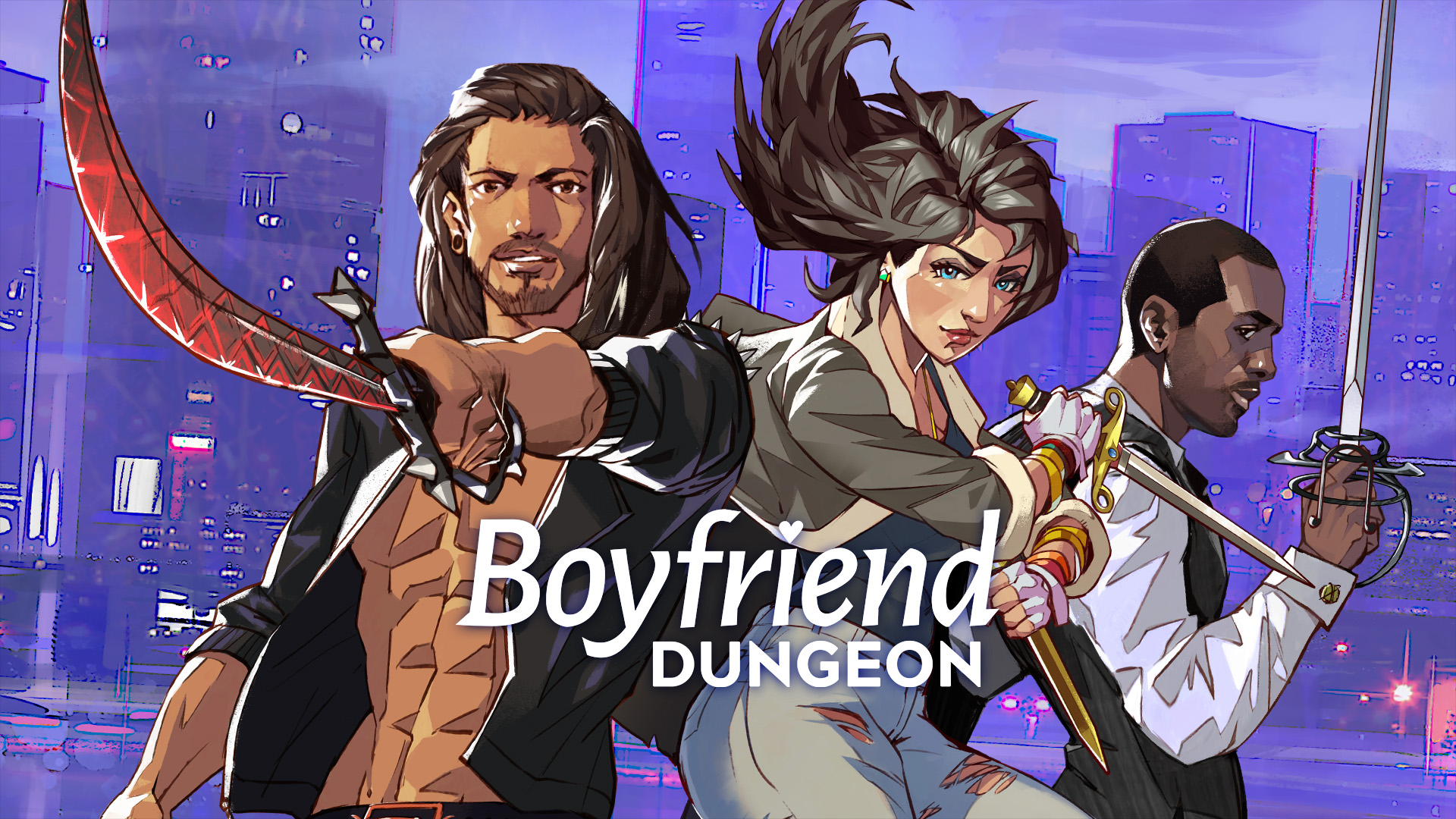 free downloads Boyfriend Dungeon