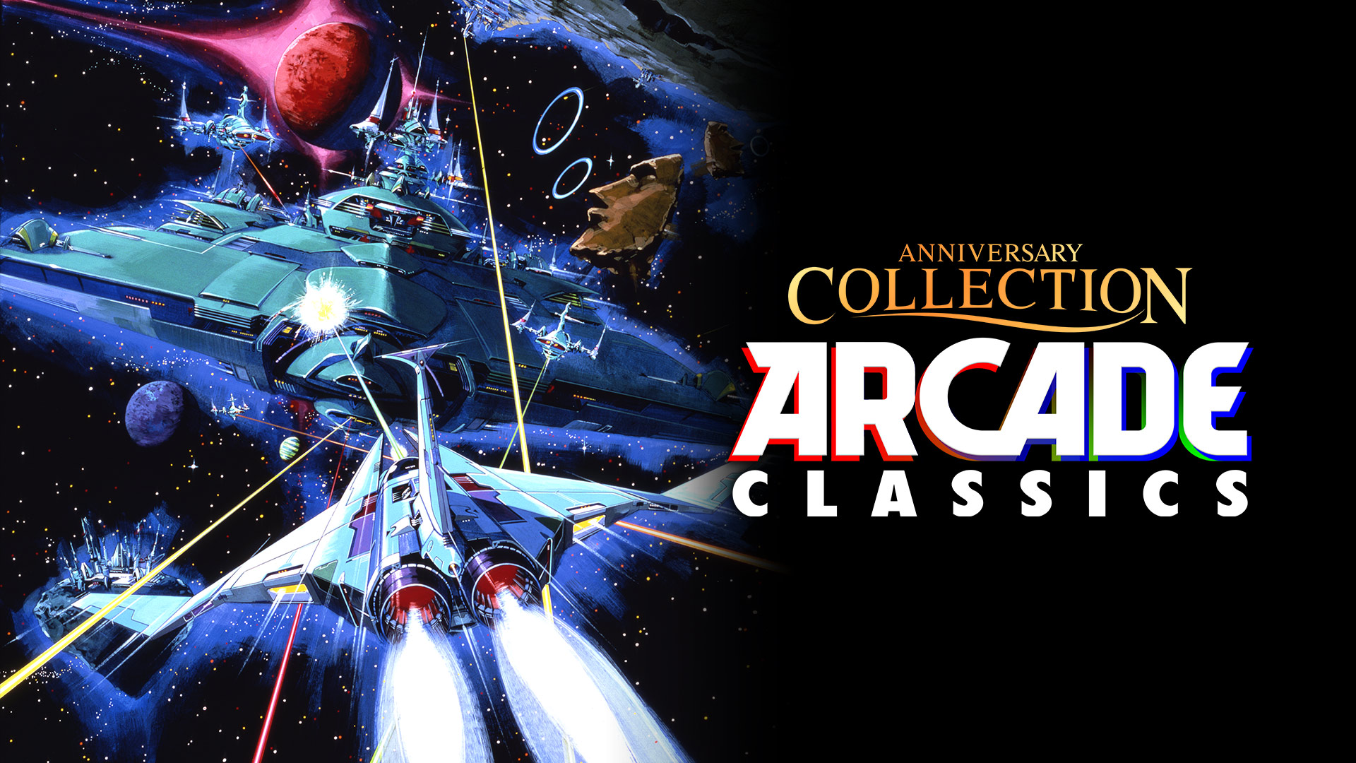 Arcade Classics Anniversary Collection/Nintendo Switch/eShop Download